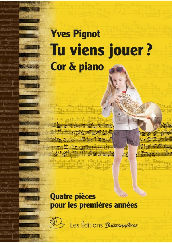 Tu viens jouer ? Cor et piano