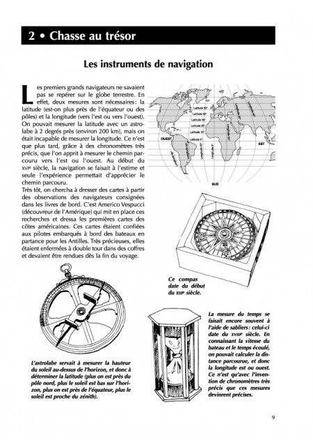 La Chasse au trésor - 2e édition