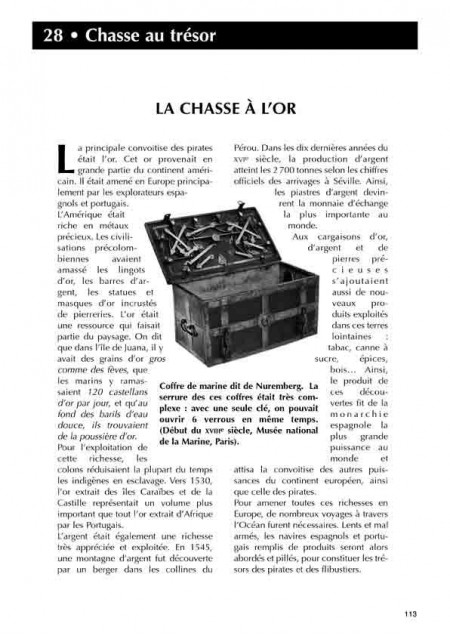 La Chasse au trésor - 2e édition