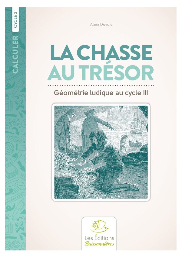 La Chasse au trésor - 2e édition