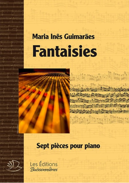 M.I.Guimaraes : Fantaisies pour piano