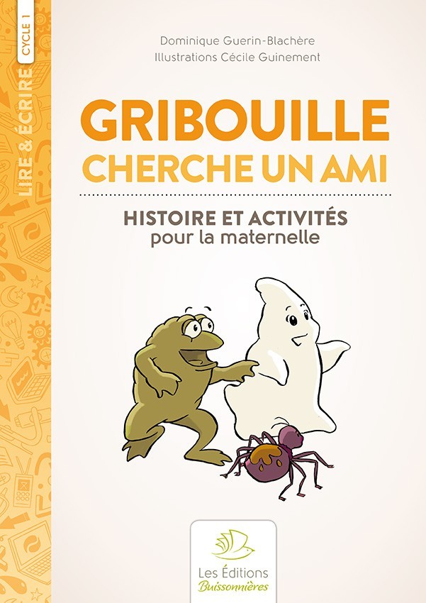 Gribouille cherche un ami