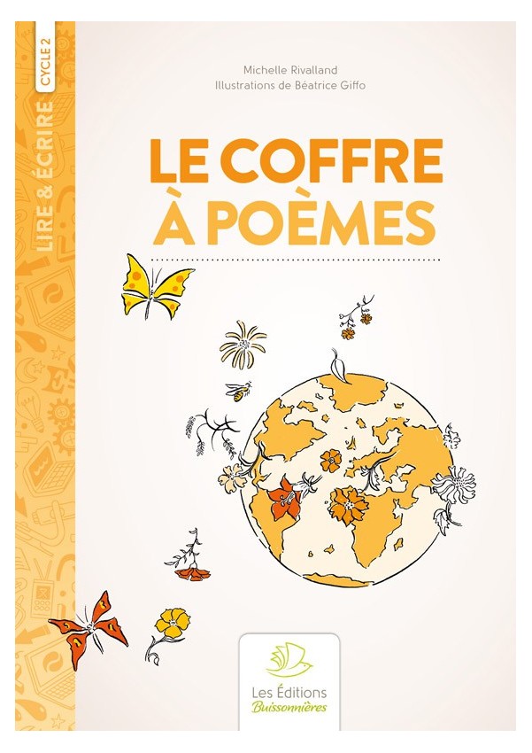 Le coffre à poèmes Le coffre à poèmes