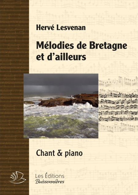 Mélodies de Bretagne et d'ailleurs, Hervé Lesvenan