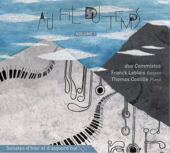 CD Au fil du temps, Commixtus CD Au fil du temps, Commixtus