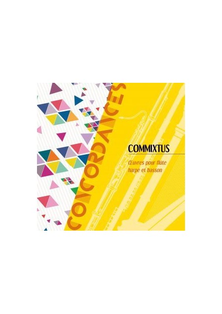 CD Concordances, Commixtus