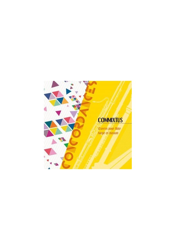 CD Concordances, Commixtus CD Concordances, Commixtus