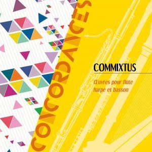 CD Concordances, Commixtus CD Concordances, Commixtus
