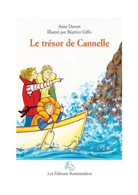 Lots des 3 romans "Cannelle"