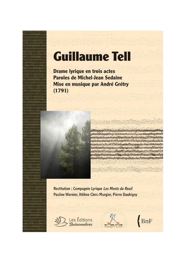 Guillaume Tell Guillaume Tell