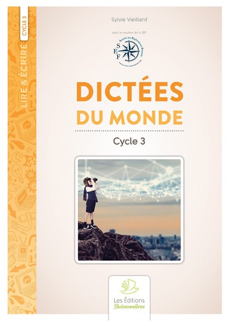 Dictées du monde