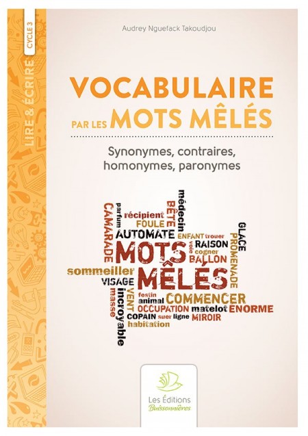 Vocabulaire par les mots mêlés