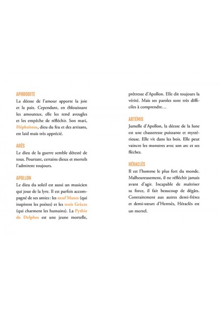 Hermès détective, le mortel le plus fort du monde