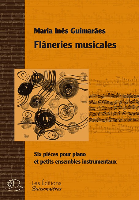 M.I.Guimaraes : Flâneries musicales M.I.Guimaraes : Flâneries musicales