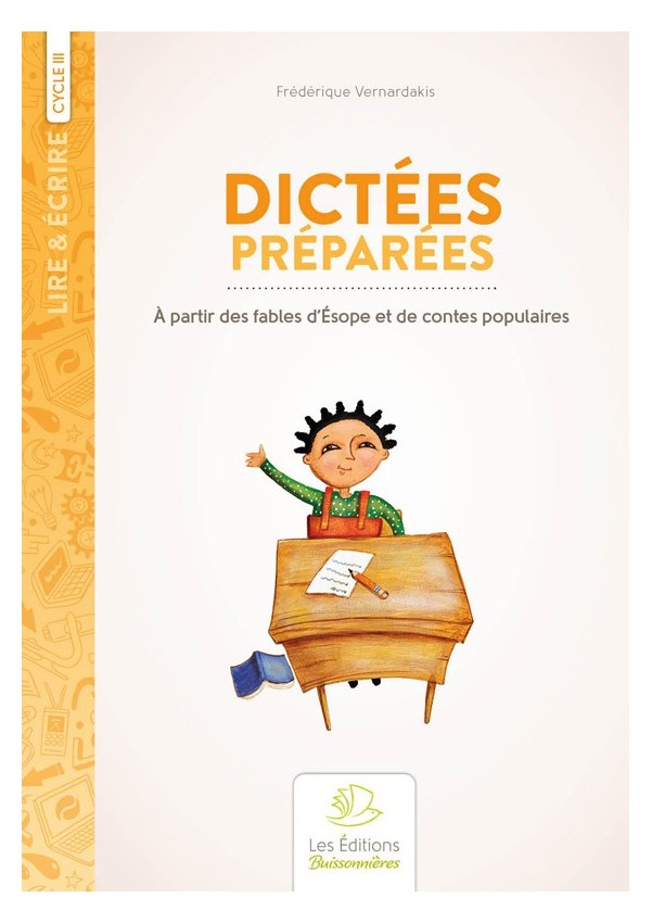 Dictées préparées au cycle 3