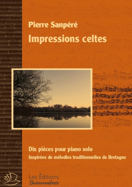 Impressions celtes, Pierre Sanpéré