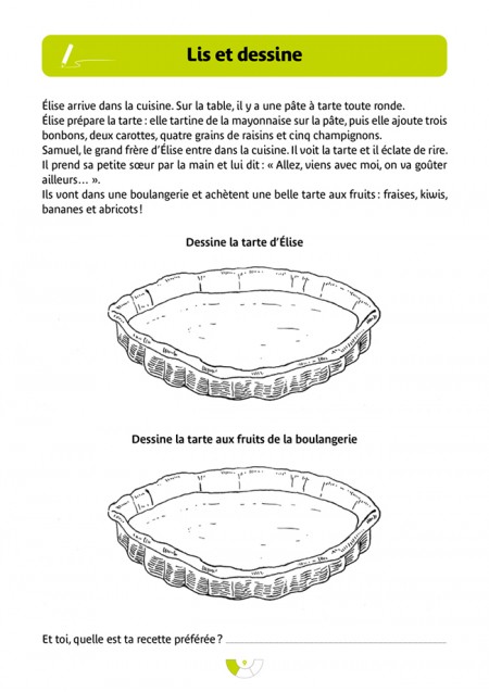 Scop Les Editions buissonnieres - Mon cahier d'écriture au CP