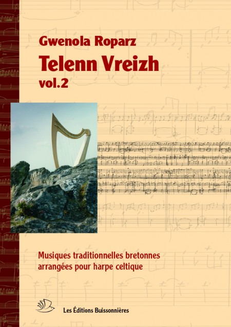 Telenn Vreizh - Vol.2 :...