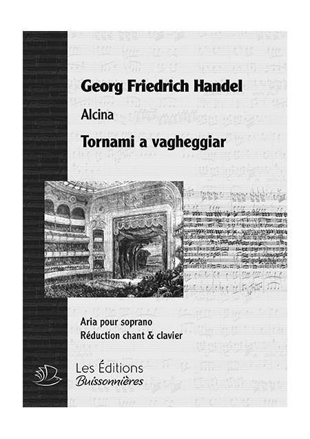 HANDEL : Tornami a...