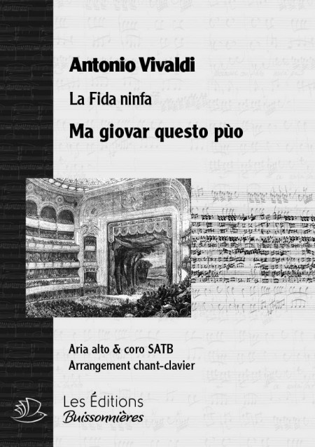 Vivaldi : Ma giovar questo...