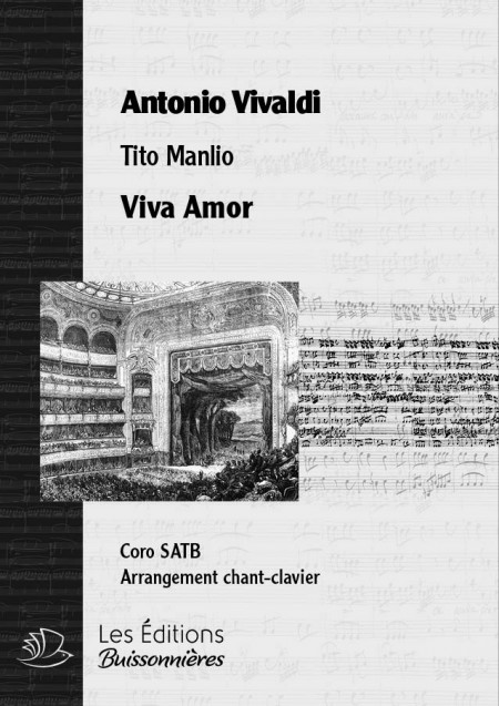 Vivaldi : Viva Amor - coro...