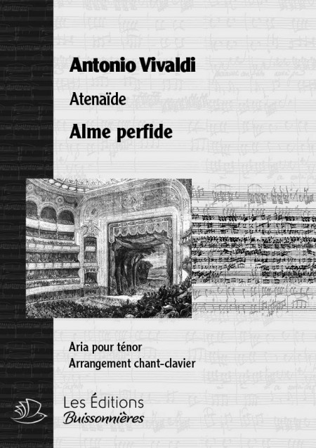 Vivaldi : Alme perfide -...
