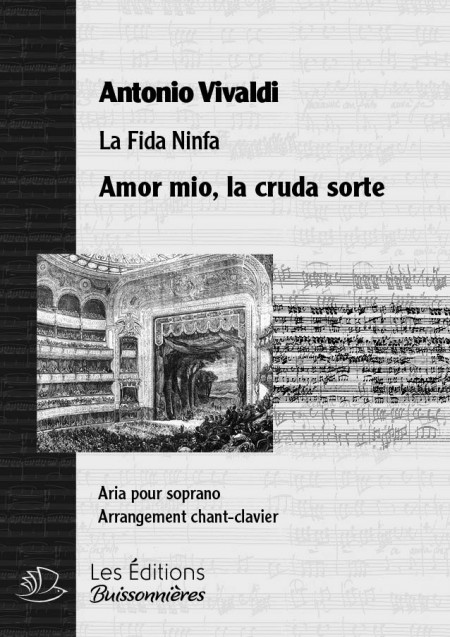 Vivaldi : Amor mio, la...
