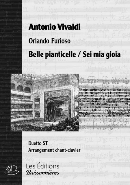Vivaldi : BellE pianticelle...
