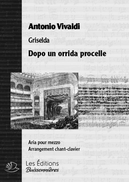 Vivaldi : Dopo un orrida...