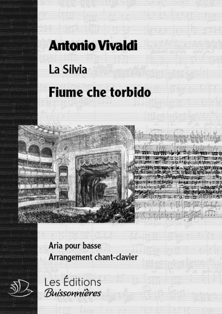 Vivaldi : Fiume che torbido...