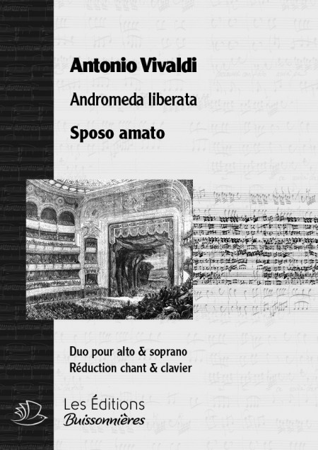 Vivaldi-Albinoni : Sposo...