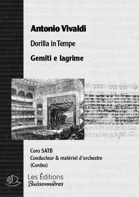 Vivaldi : Gemiti e Lagrime...