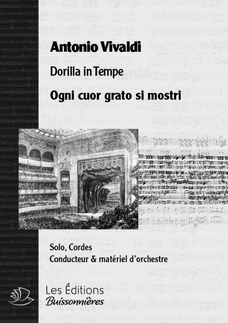 Vivaldi : Ogni cuor grato...