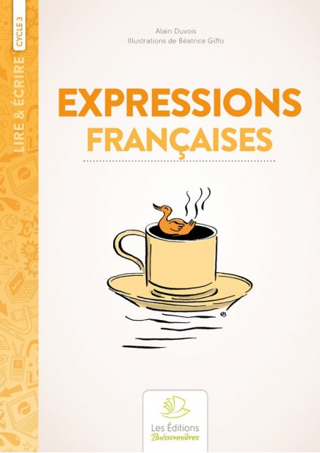 Expressions françaises - cycle 3
