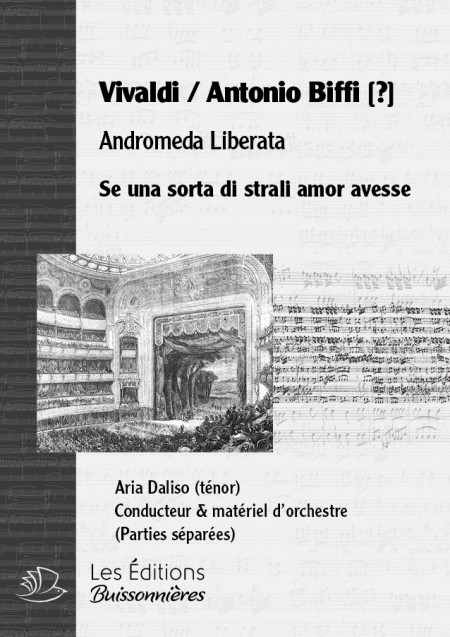 Vivaldi/Biffi  : Se una...