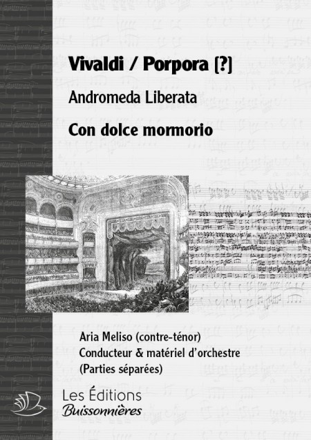 Vivaldi-Porpora (?) : Con...