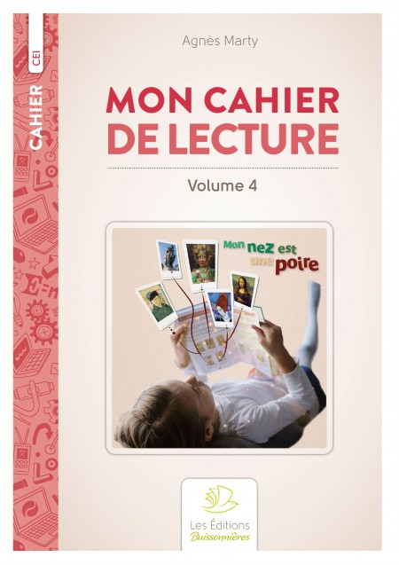 Mon cahier de lecture – 2e...