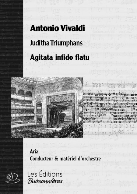 Vivaldi : Agitata infido...