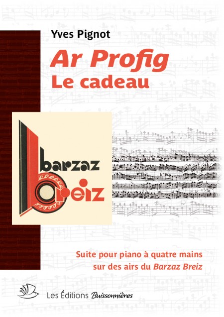 Ar Profig, Suite pour piano...