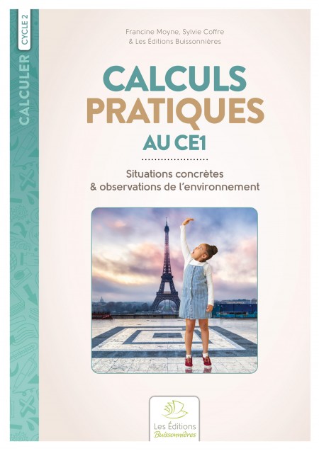 Calculs pratiques au CE1....