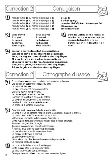 Le français par le roman : Cannelle et le lutin