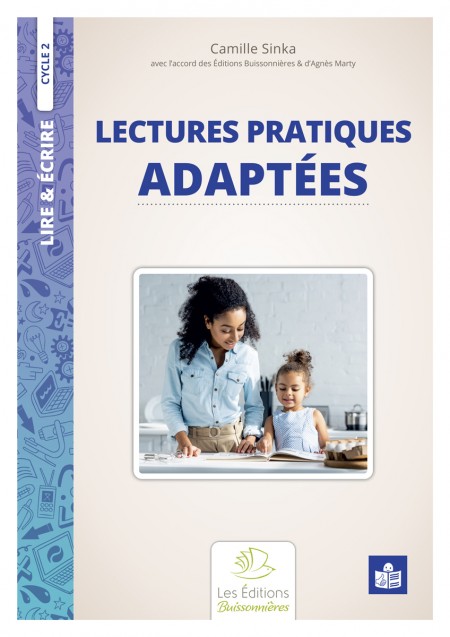 Lectures pratiques adaptées