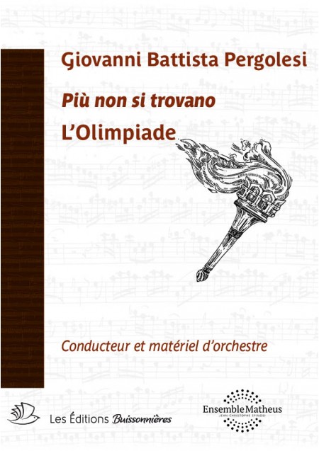 Più non si trovano -...