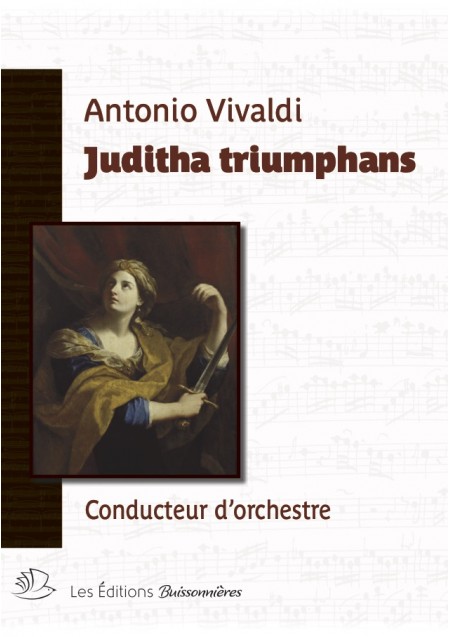 Juditha Triumphans, VIVALDI...