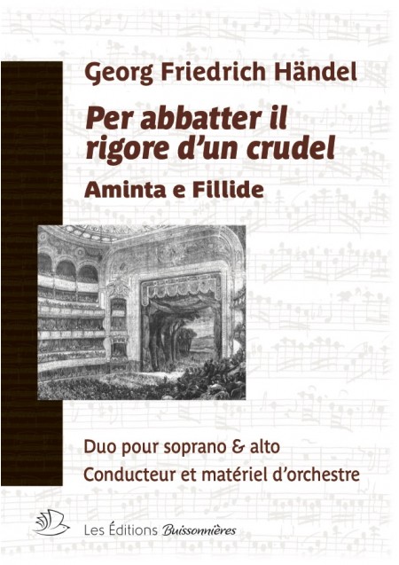 HÄNDEL - Per abbatter il...