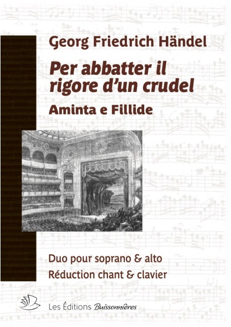 HÄNDEL - Per abbatter il...