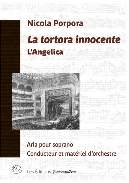 PORPORA - La Tortora...