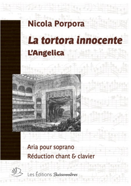 PORPORA - La Tortora...