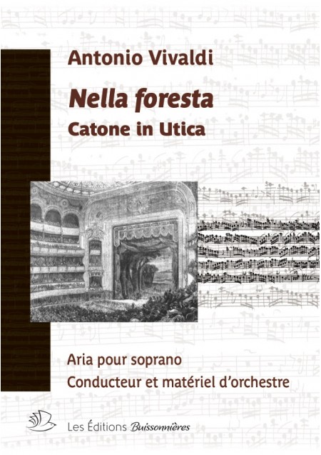 Vivaldi : Nella foresta,...