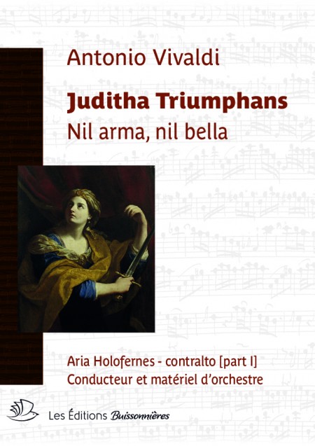 Vivaldi :  Nil Arma, nil bella